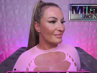 TamaraMilano's Live Sex Cam Show