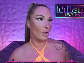 TamaraMilano's Live Sex Cam Show