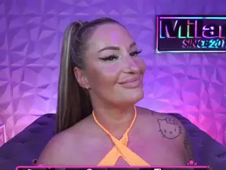 TamaraMilano's Live Sex Cam Show