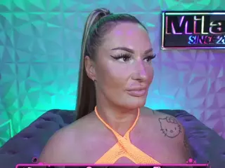 TamaraMilano's Live Sex Cam Show