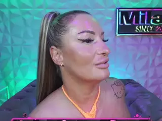 TamaraMilano's Live Sex Cam Show