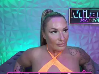 TamaraMilano's Live Sex Cam Show