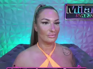 TamaraMilano's Live Sex Cam Show