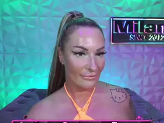 TamaraMilano's Live Sex Cam Show