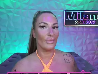 TamaraMilano's Live Sex Cam Show