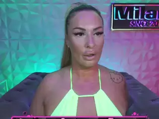TamaraMilano's Live Sex Cam Show