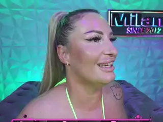 TamaraMilano's Live Sex Cam Show