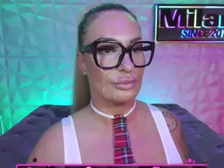 TamaraMilano's Live Sex Cam Show