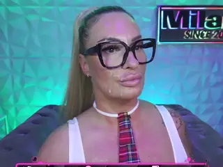TamaraMilano's Live Sex Cam Show
