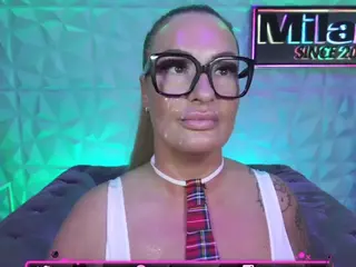TamaraMilano's Live Sex Cam Show