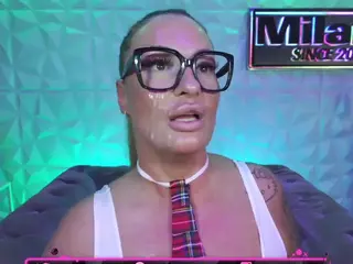 TamaraMilano's Live Sex Cam Show