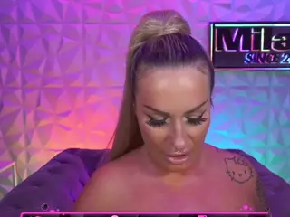 TamaraMilano's Live Sex Cam Show