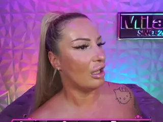TamaraMilano's Live Sex Cam Show