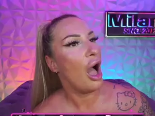 TamaraMilano's Live Sex Cam Show