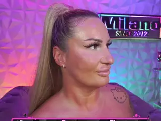 TamaraMilano's Live Sex Cam Show