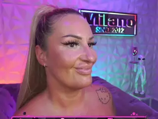 TamaraMilano's Live Sex Cam Show