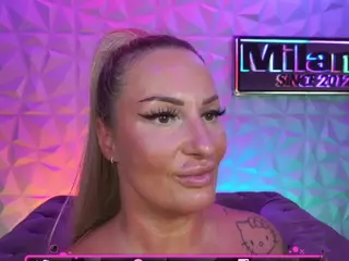 TamaraMilano's Live Sex Cam Show