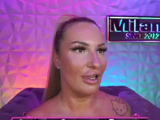 TamaraMilano's Live Sex Cam Show
