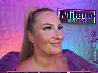 TamaraMilano's Live Sex Cam Show