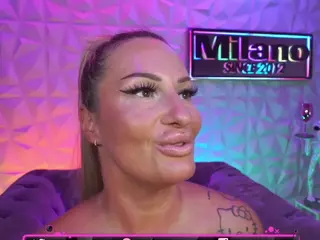 TamaraMilano's Live Sex Cam Show