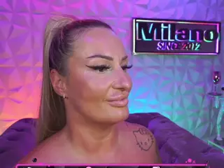 TamaraMilano's Live Sex Cam Show