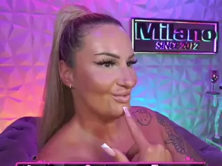 TamaraMilano's Live Sex Cam Show