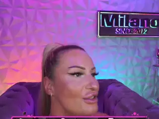 TamaraMilano's Live Sex Cam Show