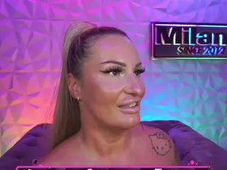 TamaraMilano's Live Sex Cam Show