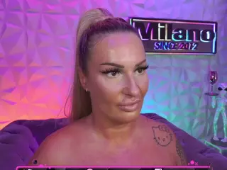 TamaraMilano's Live Sex Cam Show