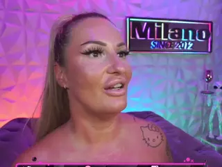 TamaraMilano's Live Sex Cam Show