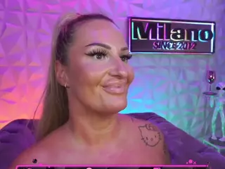 TamaraMilano's Live Sex Cam Show