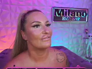 TamaraMilano's Live Sex Cam Show