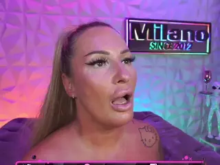 TamaraMilano's Live Sex Cam Show