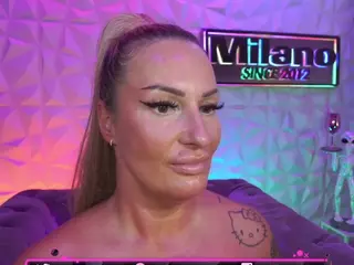 TamaraMilano's Live Sex Cam Show