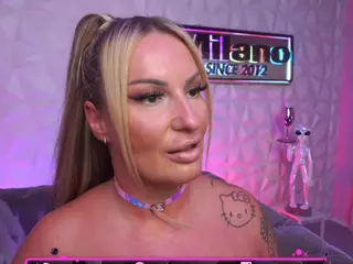 TamaraMilano's Live Sex Cam Show