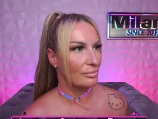 TamaraMilano's Live Sex Cam Show