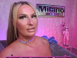 TamaraMilano's Live Sex Cam Show