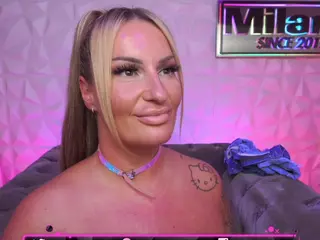 TamaraMilano's Live Sex Cam Show