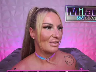 TamaraMilano's Live Sex Cam Show