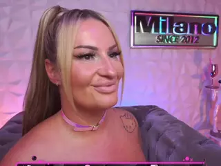 TamaraMilano's Live Sex Cam Show