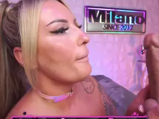 TamaraMilano's Live Sex Cam Show
