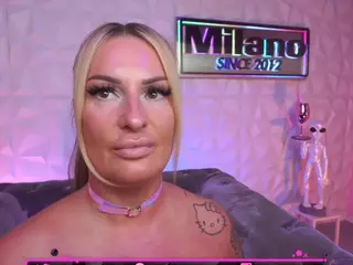 TamaraMilano's Live Sex Cam Show