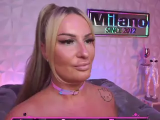 TamaraMilano's Live Sex Cam Show