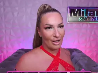 TamaraMilano's Live Sex Cam Show