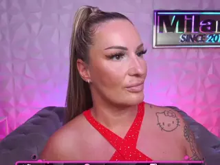 TamaraMilano's Live Sex Cam Show