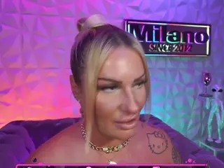 TamaraMilano's Live Sex Cam Show