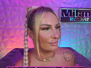 TamaraMilano's Live Sex Cam Show