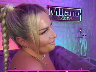 TamaraMilano's Live Sex Cam Show