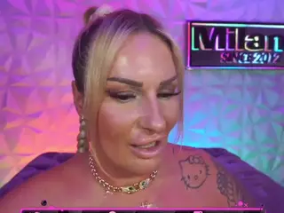 TamaraMilano's Live Sex Cam Show