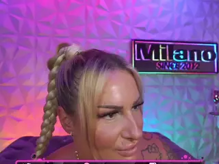 TamaraMilano's Live Sex Cam Show